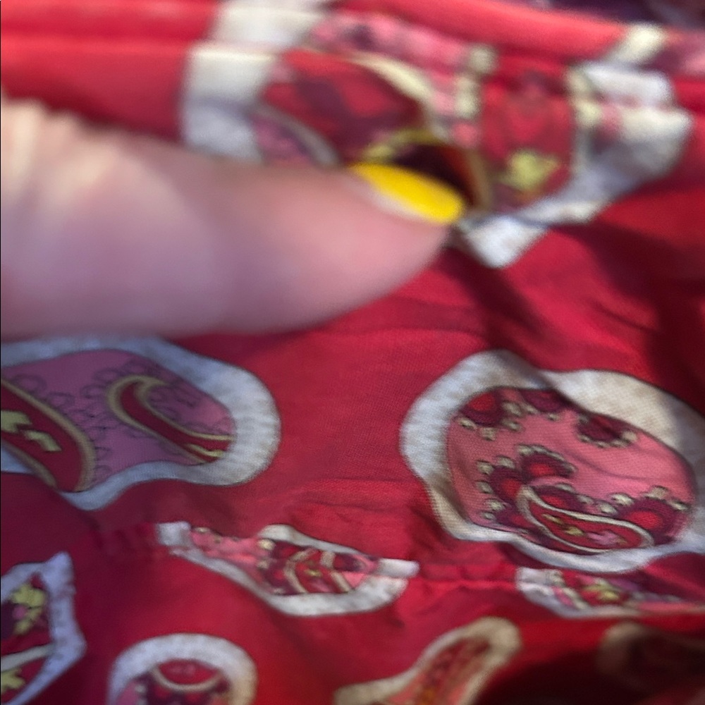 Vera Bradley Pink Paisley Backpack - Picture 7 of 8